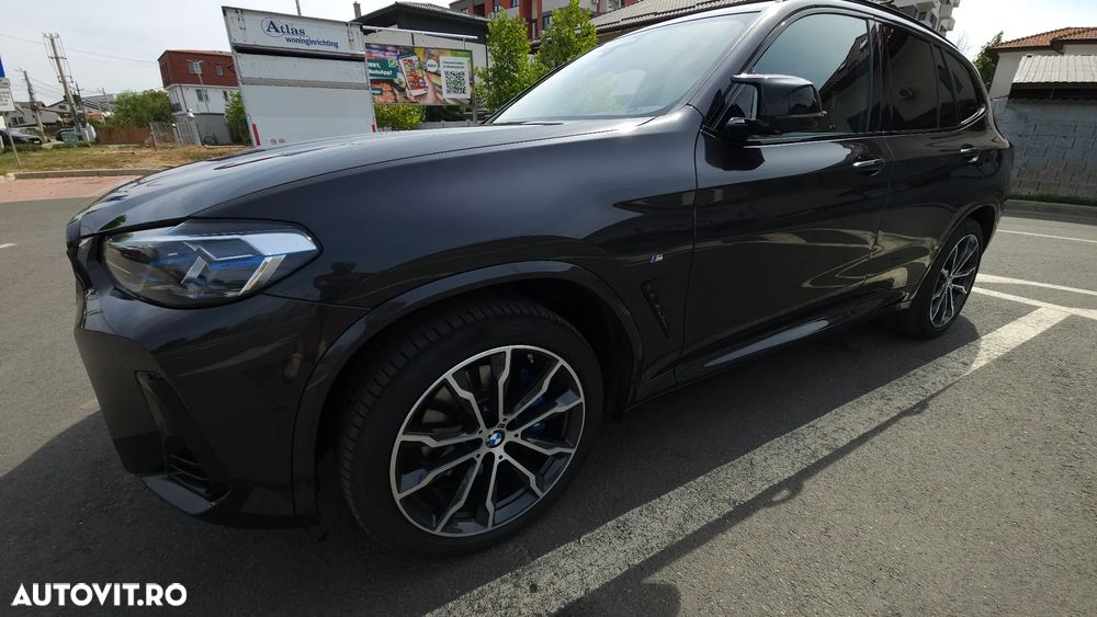 BMW X3 M M40i Sport Edition - 1