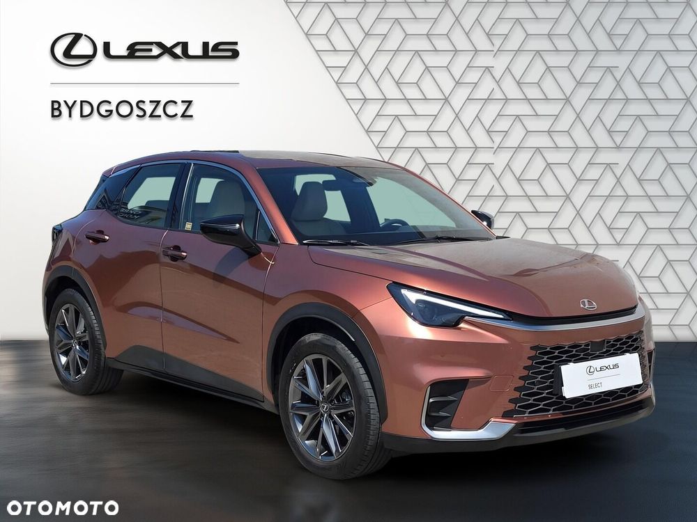 Lexus LBX 1.5 Hybrid Elegant - 7