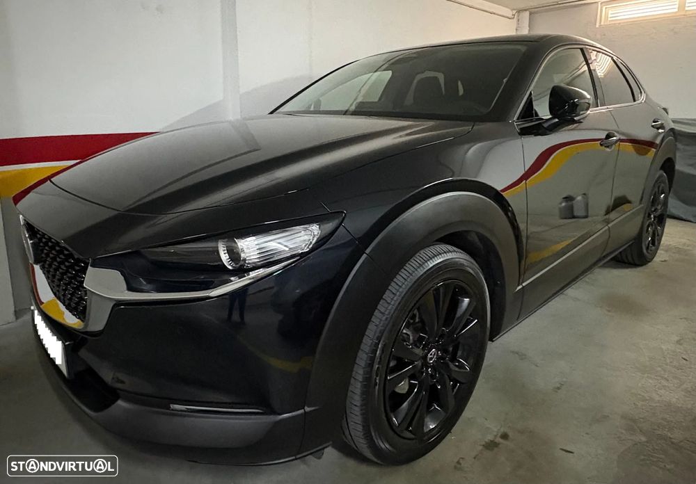 Mazda CX-30 2.0 e-Skyactiv-G Homura - 11