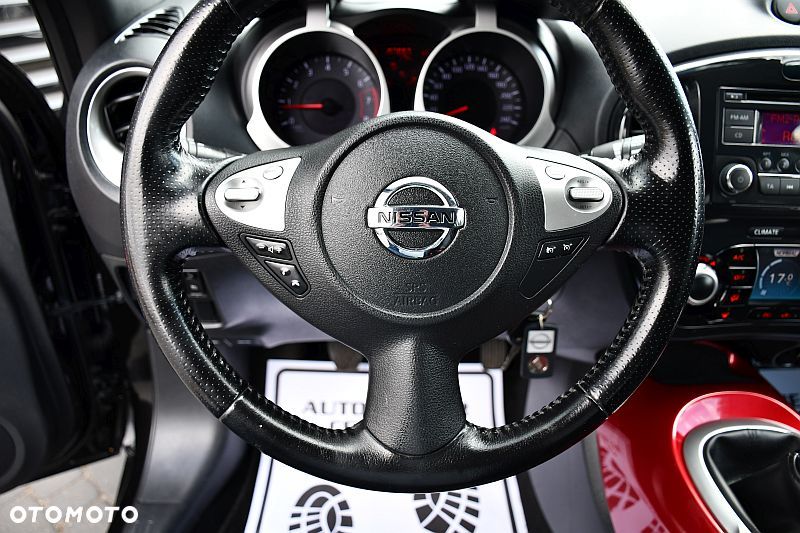 Nissan Juke 1.6 Start/Stop Tekna - 12