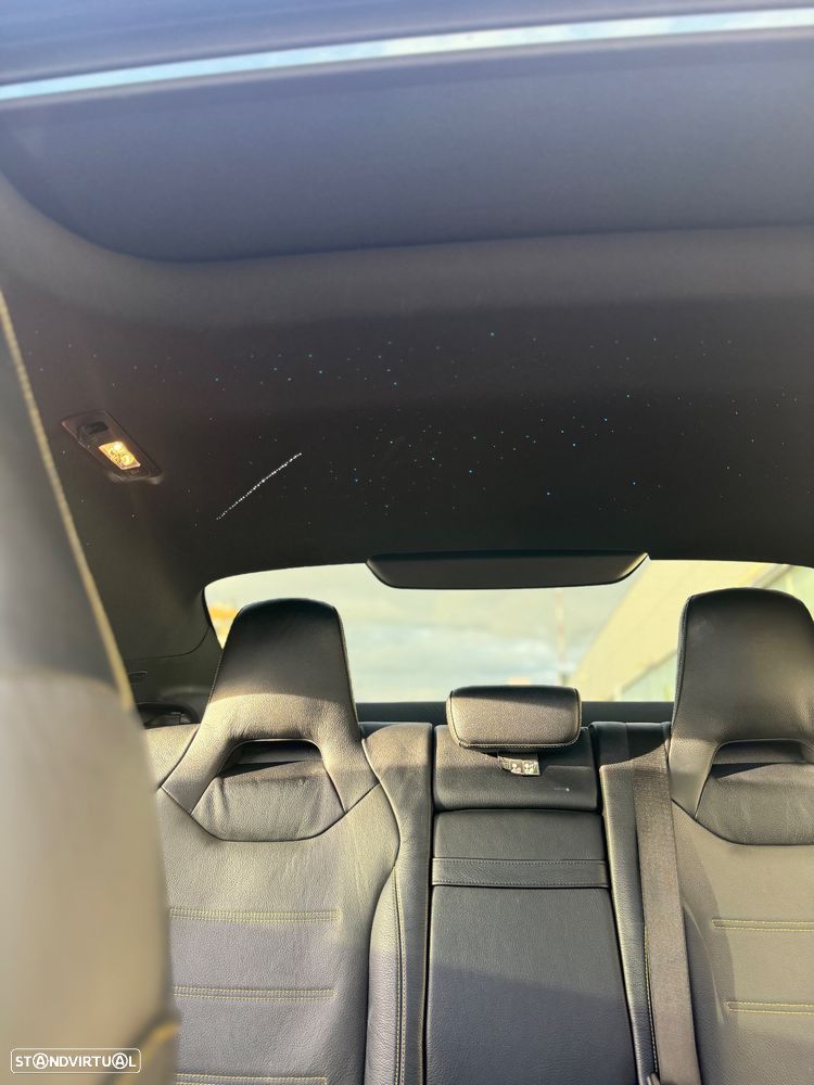 Mercedes-Benz CLA 45 AMG S 4Matic+ Speedshift 8G-D - 14