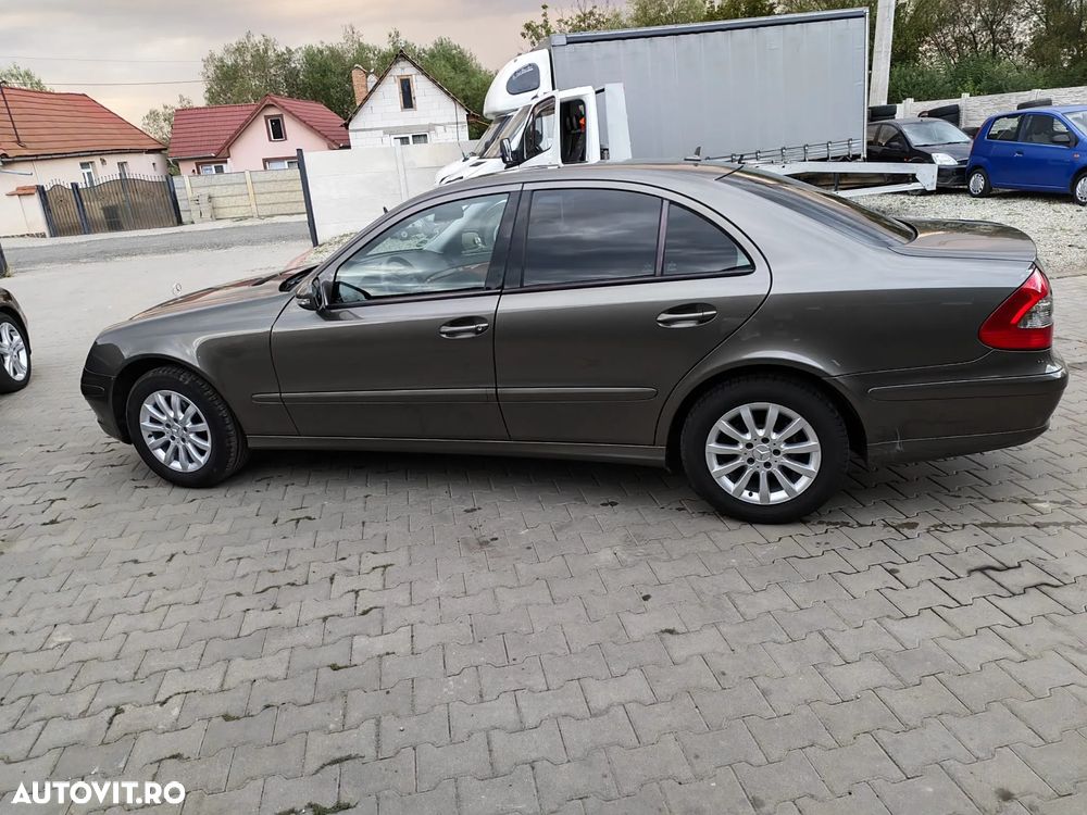 Mercedes-Benz E 220 CDI Automatik Classic - 38