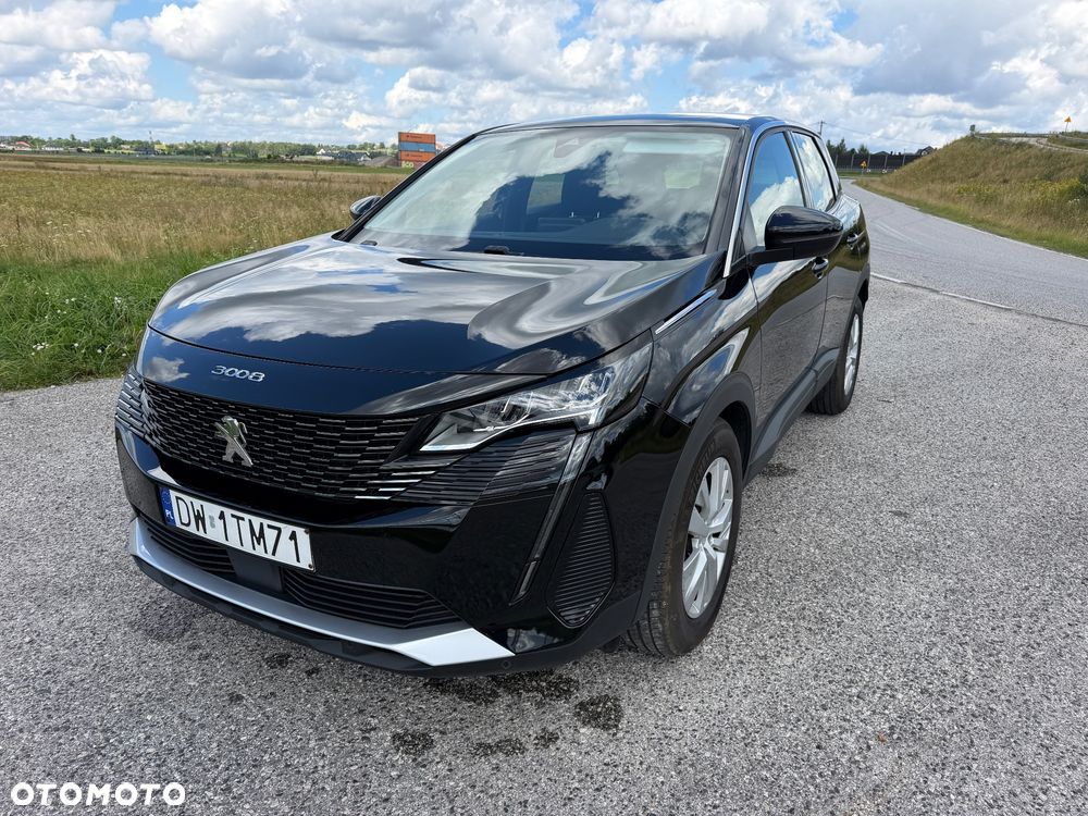 Peugeot 3008 1.2 PureTech Active S&S - 1