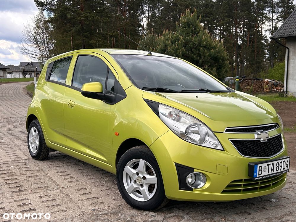 Chevrolet Spark 1.0 - 2