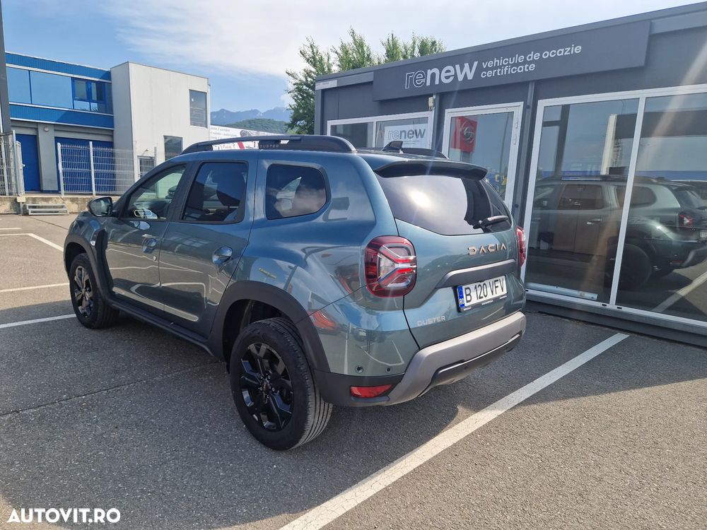 Dacia Duster TCe 150 EDC Extreme - 8