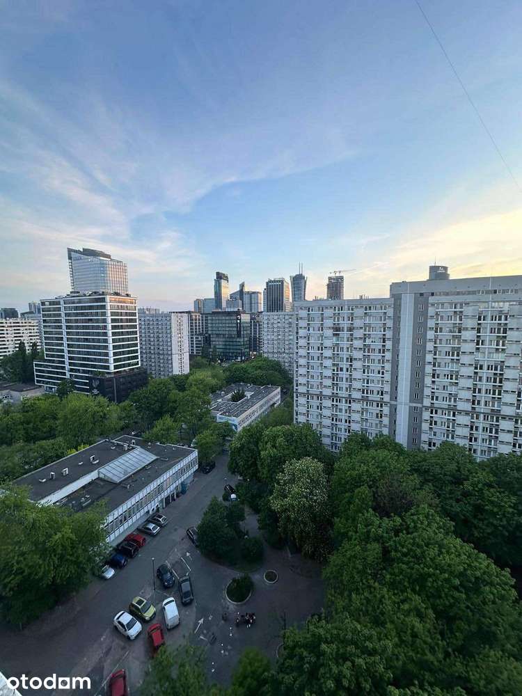 Wynajmę piękne mieszkanie w centrum Warszawy, ul. Grzybowska 30
