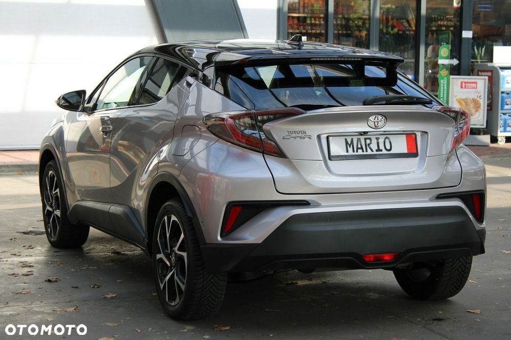 Toyota C-HR 1.2 T Premium - 7