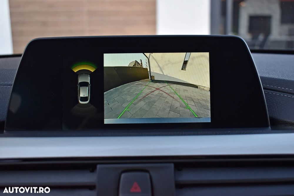 BMW Seria 4 420d xDrive M Sport - 27