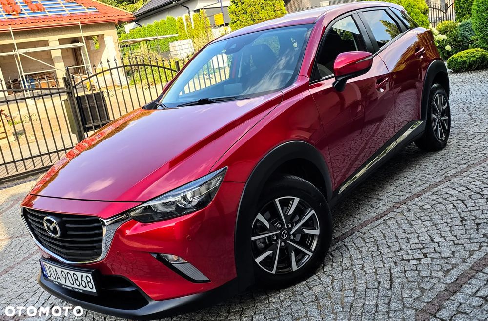 Mazda CX-3 2.0 Skypassion - 3
