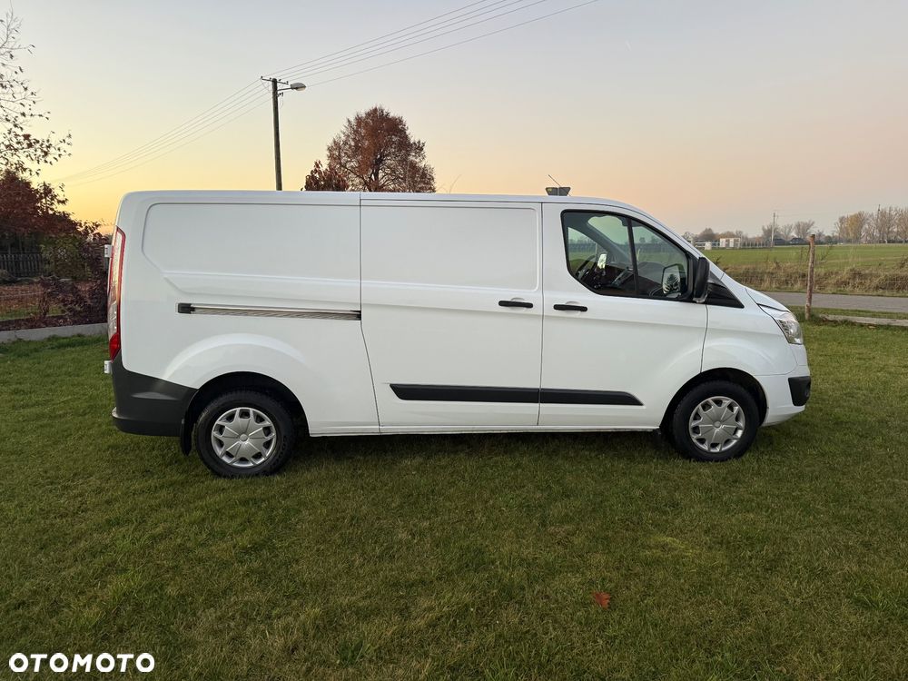 Ford Transit custom - 3