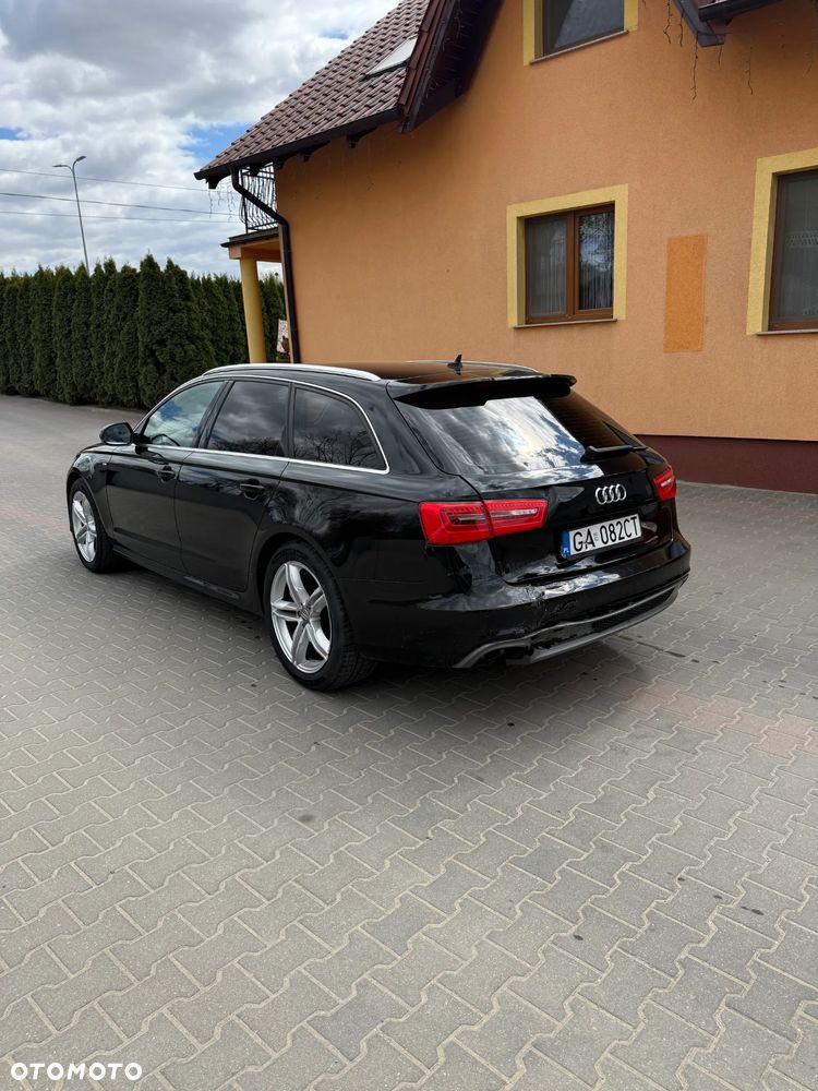 Audi A6 Avant - 4
