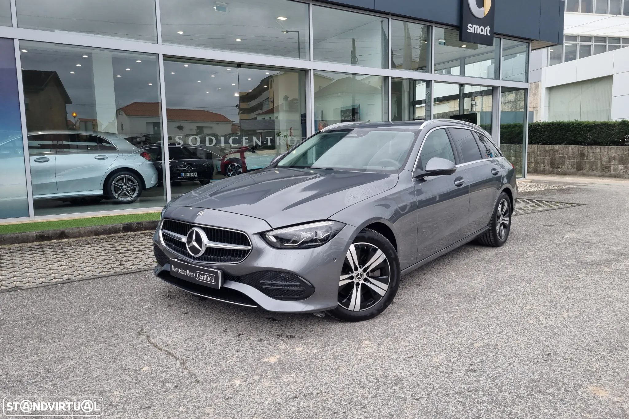 Mercedes-Benz C 220 d Avantgarde - 1