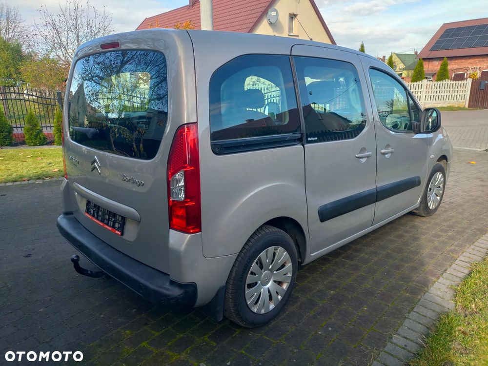 Citroën Berlingo 1.6 VTi 16V Multispace - 28