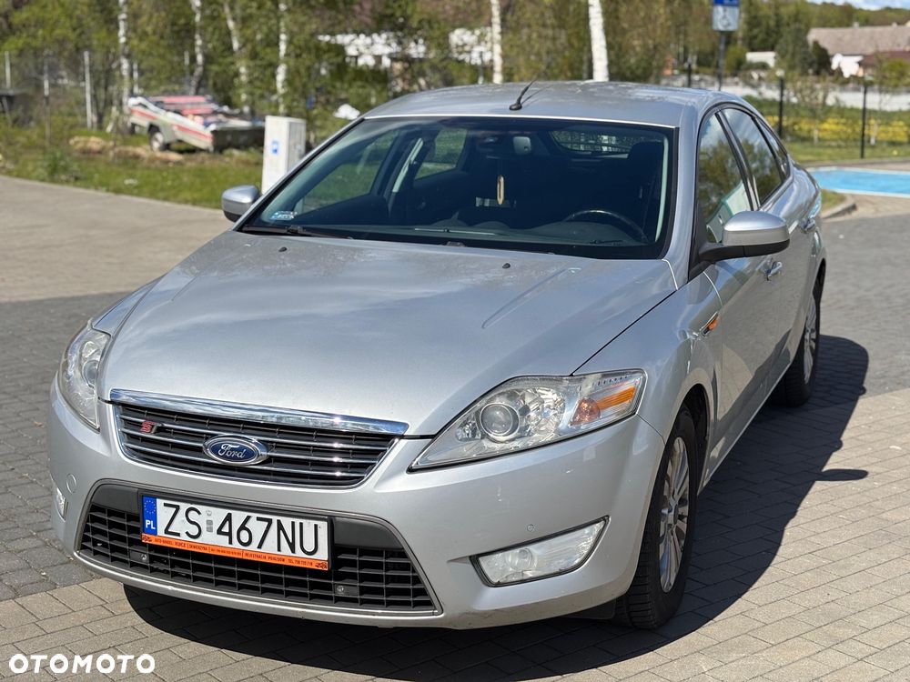 Ford Mondeo 2.3 Titanium - 1
