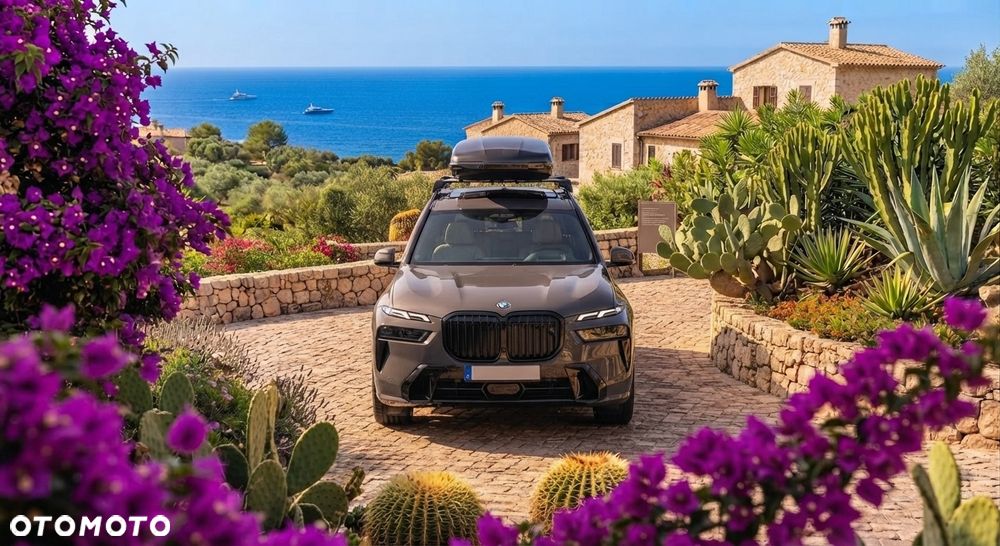BMW X7 xDrive40d mHEV Individual Edition sport - 6