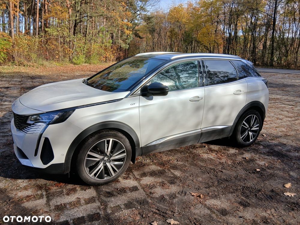 Peugeot 3008 1.5 BlueHDi GT Pack S&S EAT8 - 1