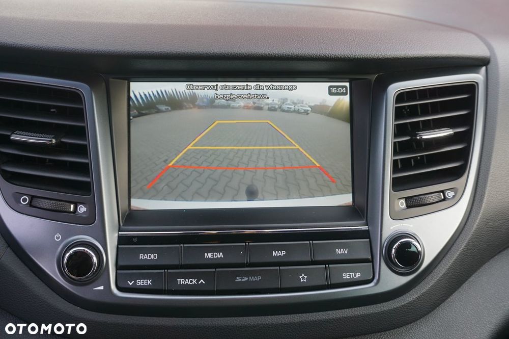 Hyundai Tucson blue 1.6 GDi 2WD Passion - 15