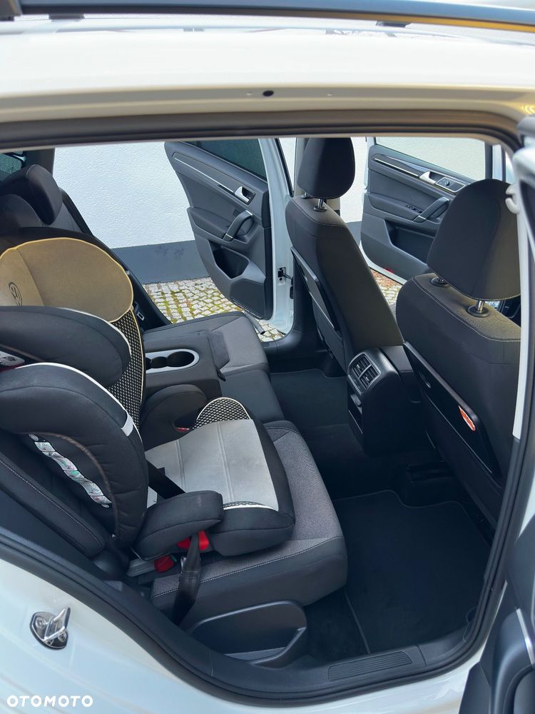 Volkswagen Golf Sportsvan SV 1.5 TSI ACT Highline - 11