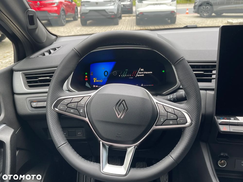 Renault Symbioz 1.3 TCe mHEV Techno - 17