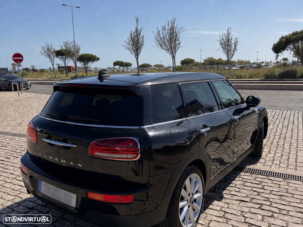 MINI Clubman One D Auto - 2