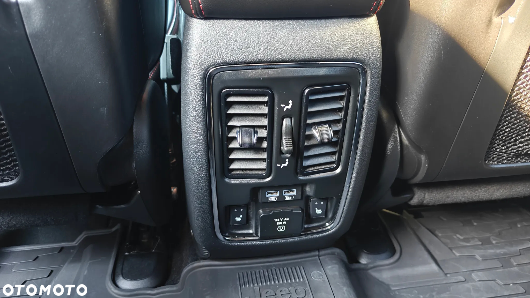 Jeep Grand Cherokee 3.6 V6 Trailhawk - 16
