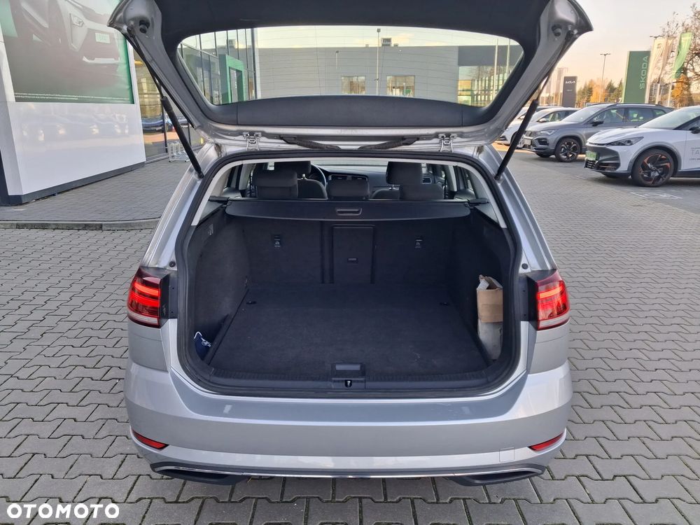 Volkswagen Golf Variant 1.5 TSI BMT Comfortline - 22