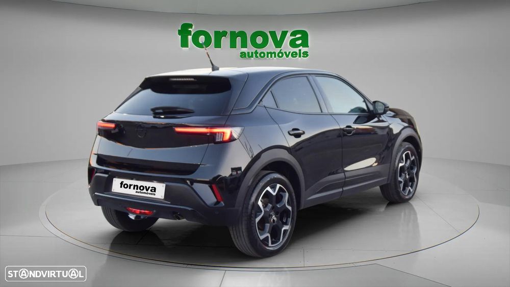 Opel Mokka 1.2 T GS - 4