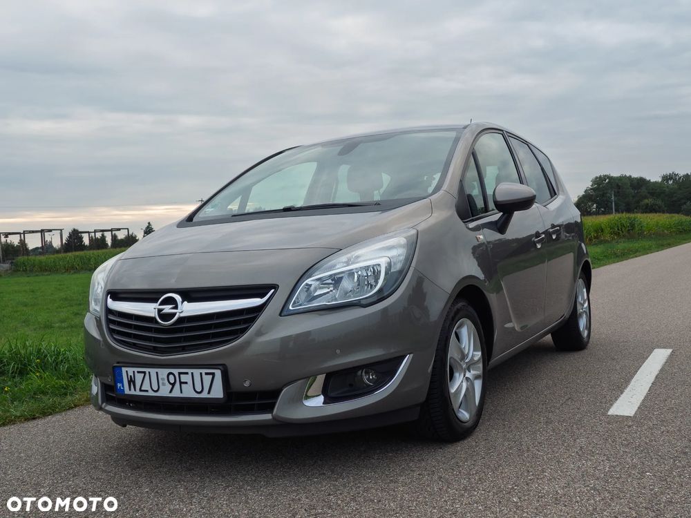 Opel Meriva 1.4 T Cosmo - 13