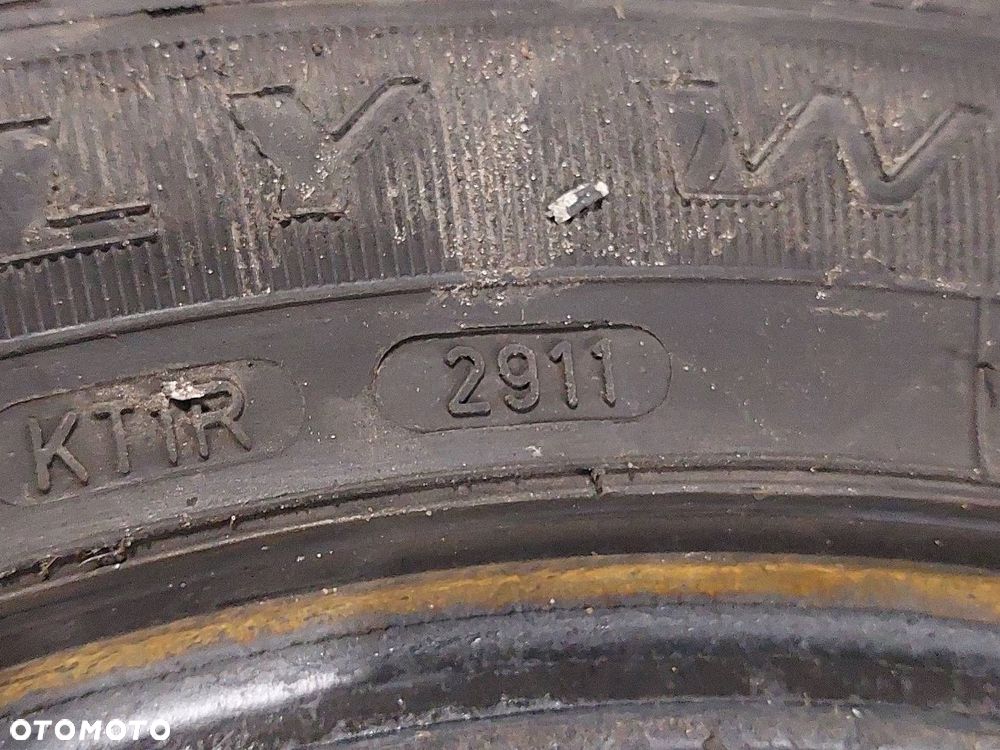 OPONY ZIMOWE 4 SZT 205/55R16 2011R KELLY WINTER ST - 5