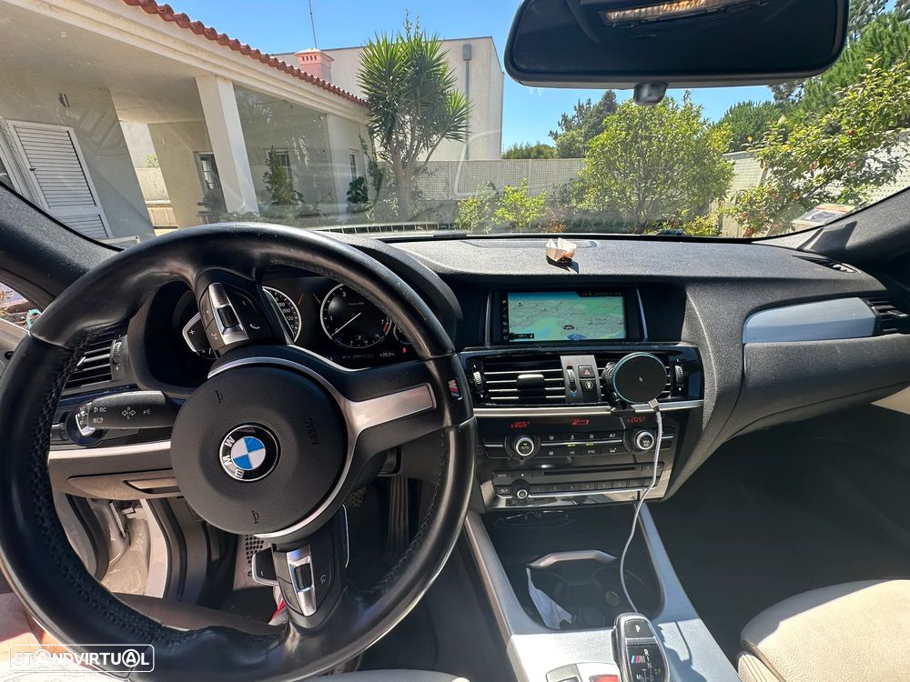 BMW X4 M40i - 13