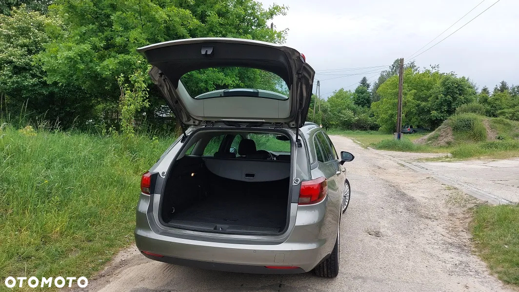 Opel Astra - 12
