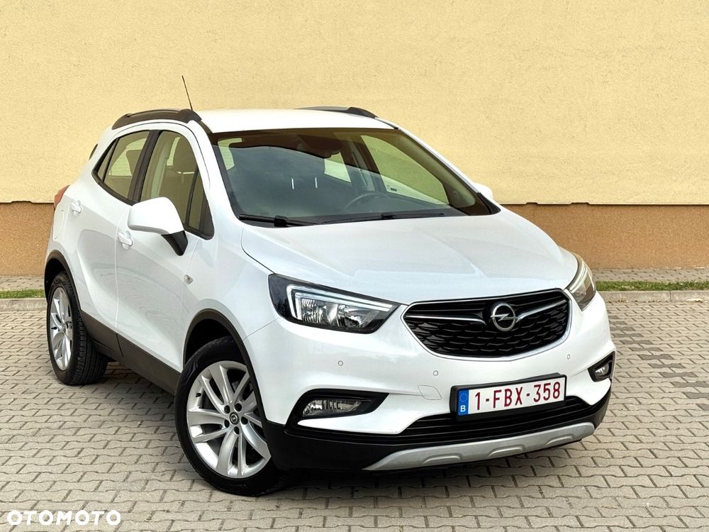 Opel Mokka X 1.4 Automatik Color Innovation - 23