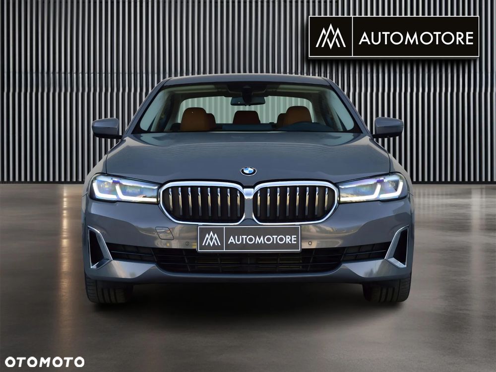 BMW Seria 5 540d xDrive mHEV Luxury Line sport - 4