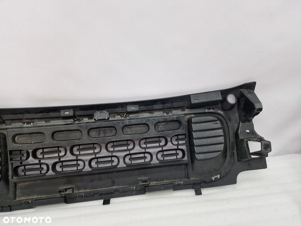 CITROEN BERLINGO IV 18- KRATKA ŚRODKOWA ZDERZAKA PRZEDNIEGO PRZÓD , NR 99899499 / 9816749880 , NR AUKCJI KR57 - 8