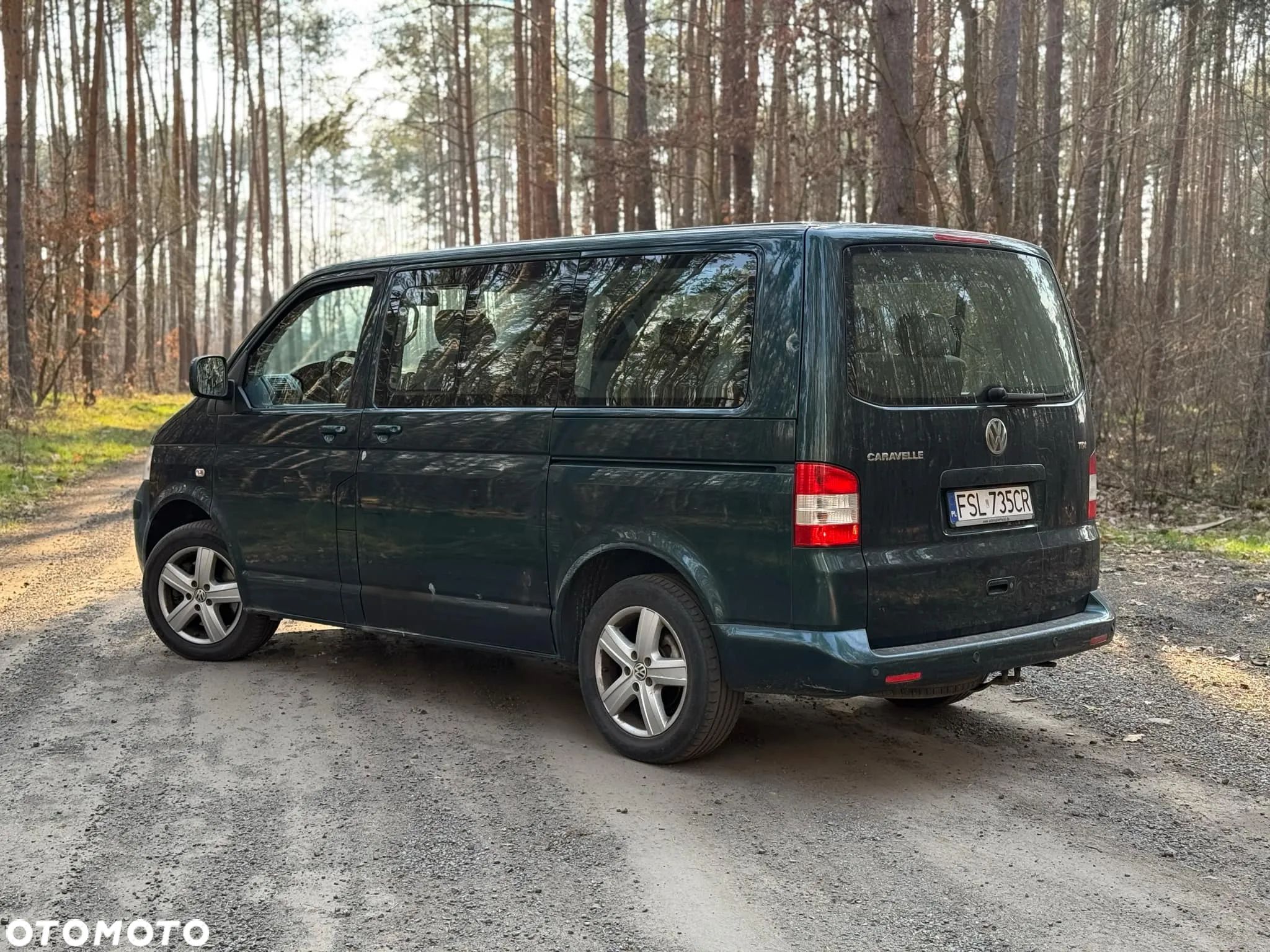 Volkswagen Multivan - 1