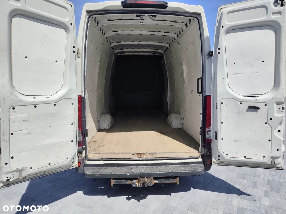 Iveco Daily 2.3l 160KM Maxi Hak blaszak tempomat - 7