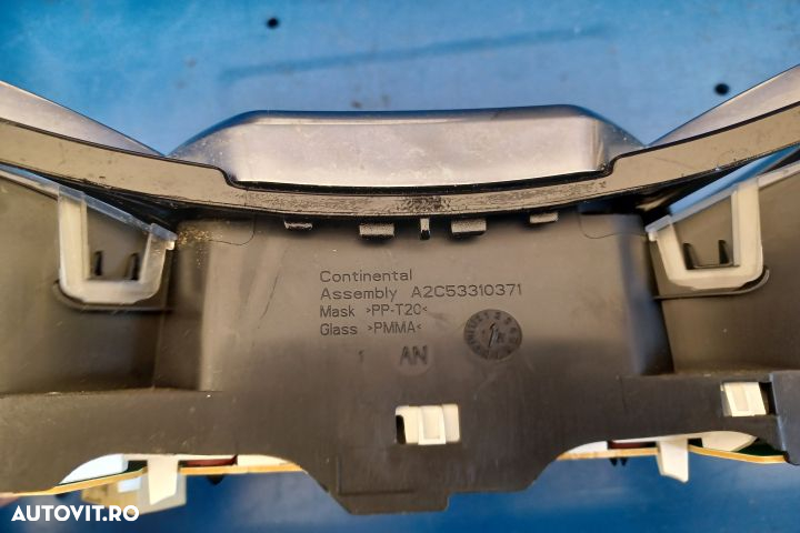 Ceasuri bord A2C83013500 98041357 Citroen DS3 1 [2010 - 2014] Hatchba - 3