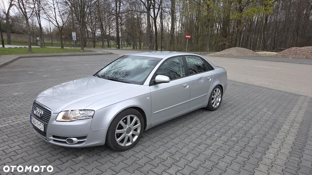 Audi A4 Limousine 2.0 TDI - 3