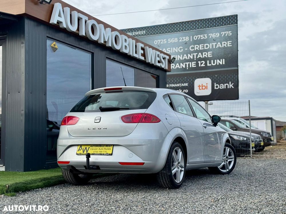 Seat Leon 1.6 TDI DPF - 4