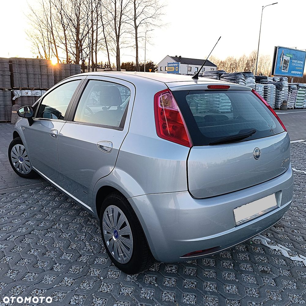 Fiat Grande Punto - 3