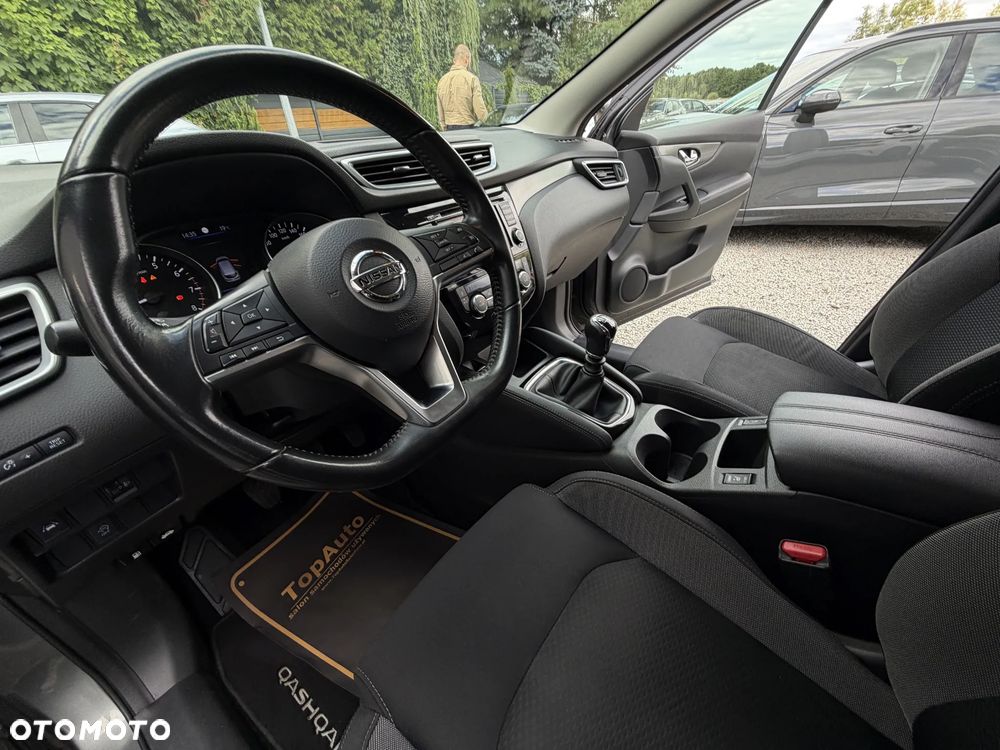 Nissan Qashqai 1.3 DIG-T N-Connecta - 19
