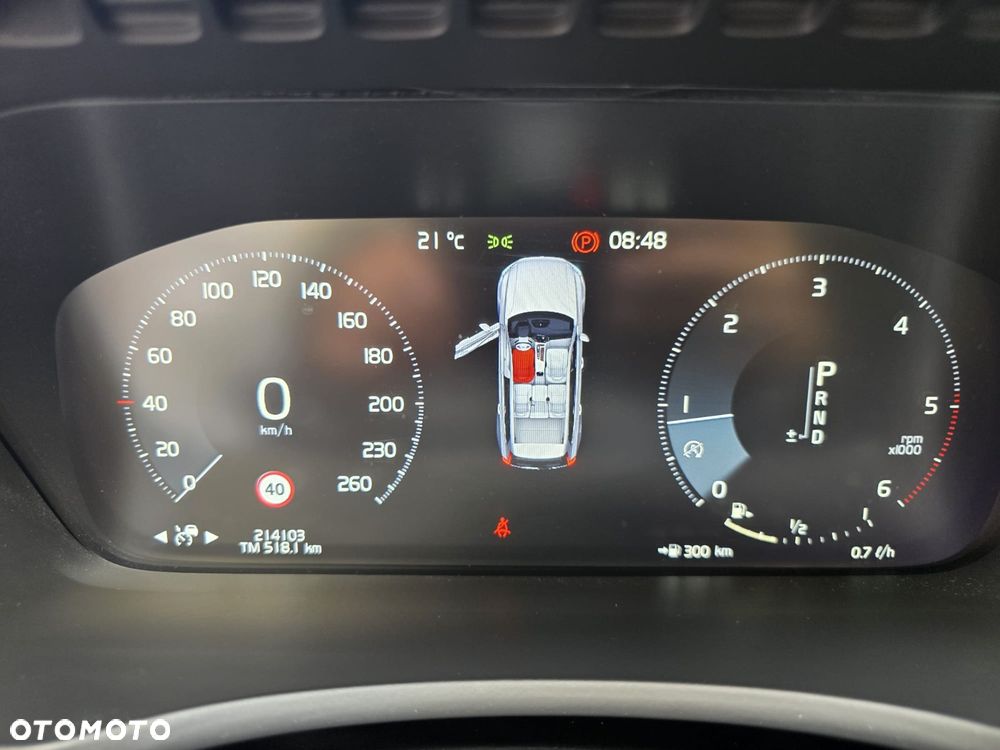 Volvo XC 90 D5 AWD Inscription - 8