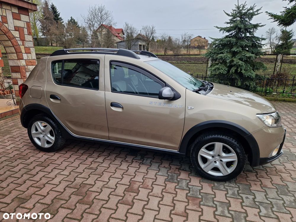 Dacia Sandero Stepway 0.9 TCe Laureate S&S - 34