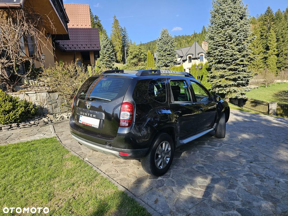 Dacia Duster 1.6 16V 105 4x2 Prestige - 5