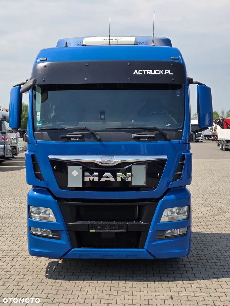MAN 18.440 TGX XLX - 4