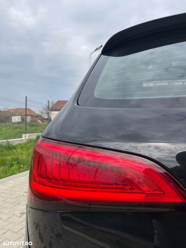 Audi Q5 3.0 TDI Quattro Stronic - 3