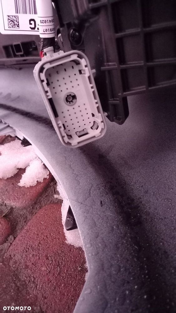 ZDERZAK PRZÓD PHYUNDAI KONA ev II 6 PDC W6H GNIAZDO KAMERA WIĄZKA KPL - 9