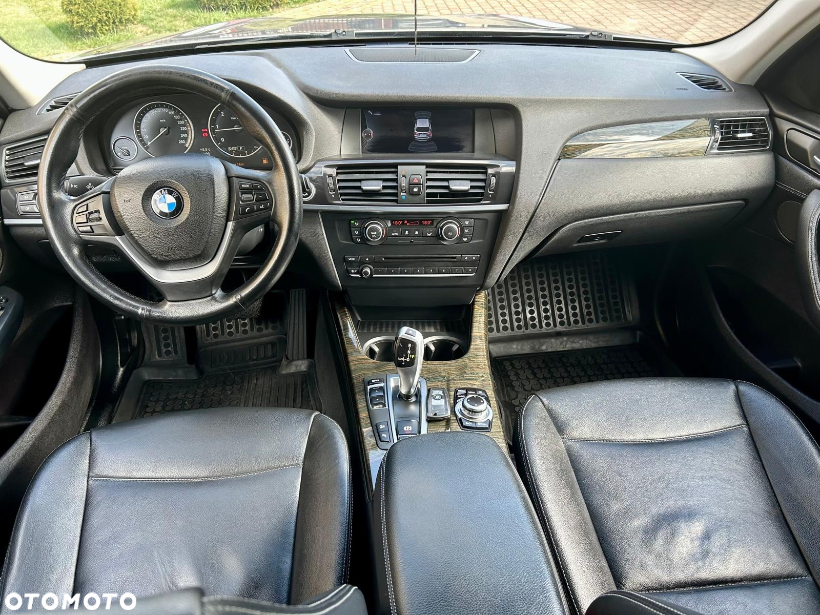 BMW X3 xDrive20d - 29