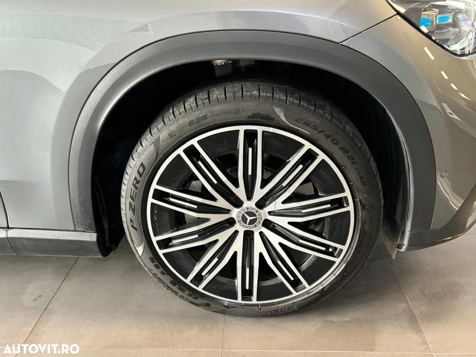 Mercedes-Benz EQE SUV 500 4MATIC AMG Line Premium - 17