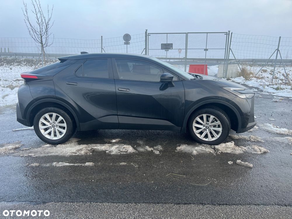 Toyota C-HR 1.8 Hybrid Comfort - 5